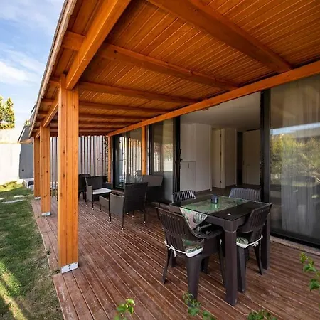 Feriehus Lisa - Huzur Ve Sakinlik Sunan Ortak Havuzlu Ev